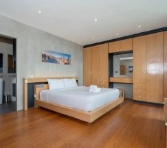 Вилла с 2 комнатами с видом на сад в 2BR Pavilion P13 in Natural Park Resort