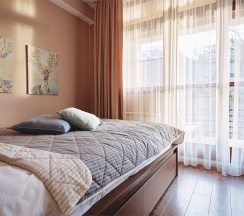 Семейные апартаменты 8 в Панорама парк