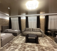 Номер комфорт люкс в Корона