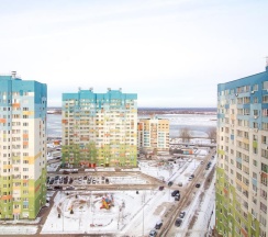 Квартира в Апартаменты на Карла Маркса 44