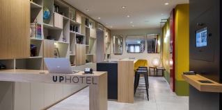 Финале-Эмилия: Отель Up Hotel