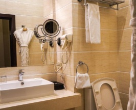 Двухместный номер Улучшенный двуспальная кровать в Jelsomino Boutique Hotel
