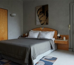 PROSTRANSTVO в Marco Polo Moscow
