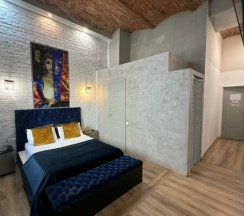 Стандартный одноместный номер в H29