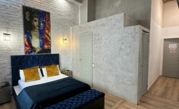 Стандартный одноместный номер в Ситикомфорт