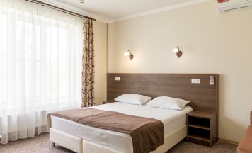 Комфорт двухместный в Парк-Хаджох