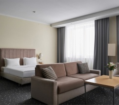 Джуниор Сюит в Московская горка by USTA Hotels