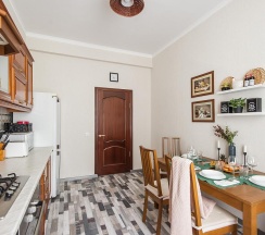 2-комнатные апартаменты студия в GMApartments (ДжиЭмАпартментс) на улице Большая Дмитровка 22 строение 1
