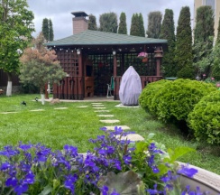 Шале Superior с красивым видом из окна в Dom15