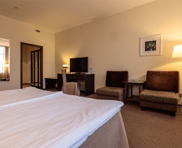 Junior в Azimut Парк Отель&Спа Репино