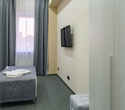 Стандарт двухместный 208 в Marion Hotel