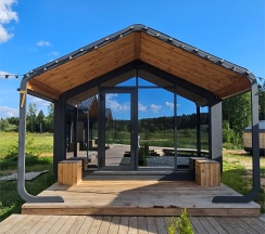 Дом №7 в Biathlon Village