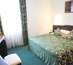 Комфорт в Hotel Ring