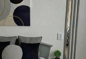 Апартаменты Bragin HILL (Брагин Хилл) на улице Мира 83 в Нижневартовске