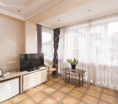 Улучшенный люкс в Эль-отель