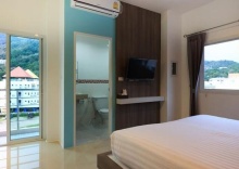 Одноместный номер Standard в Hotel The Journey Patong New