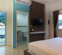 Одноместный номер Standard в Hotel The Journey Patong New
