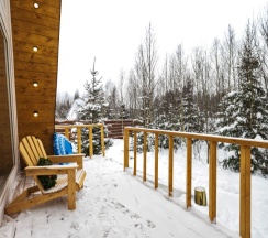 Garden-2 | Банный чан в Барские Поля