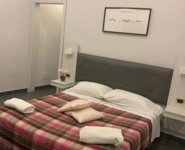Номер Standard в Hotel Oceania