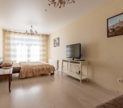 3-комнатные апартаменты стандарт №4 в DreamHouse