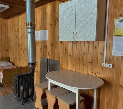 Дом "Берёза" в Байкальский плес