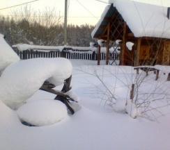 Русский домик в Алтайна 1*