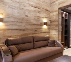 Полулюкс с балконом в Stellar collection chalet, Krasnaya Polyana