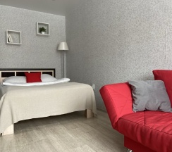 Квартира в Апартаменты на Чкалова, 70