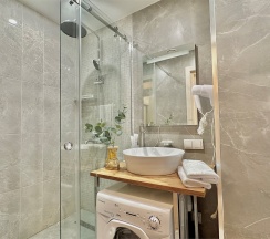 Студия Дабл (2 чел) в Петровский парк Syncotel