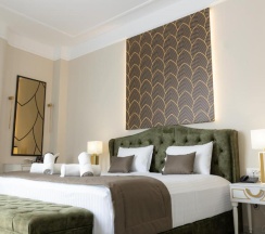 Люкс Deluxe в Modern Luxury Hotel
