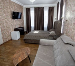 Номер Deluxe в Вереск