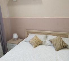 Номер стандарт с 1 двуспальной кроватью в Дом Ильяшева