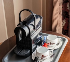Делюкс в Martin Hotel