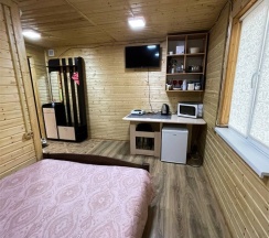 2-х местный с терасой в Магия гор