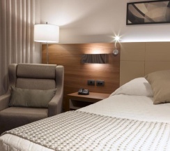 Двухместный номер Superior двуспальная кровать в JL Hotel by Bourbon