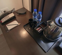 Одноместный номер Standard в Отель Hotel Lucky Chinatown Binondo