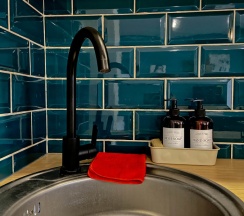 Апартаменты в стиле Ralph Lauren Home в Home