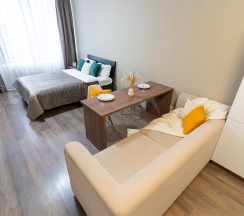 Апартаменты Radius 1120 в Степаненков