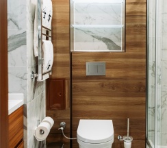 Делюкс в Edelweiss Grozny Hotel