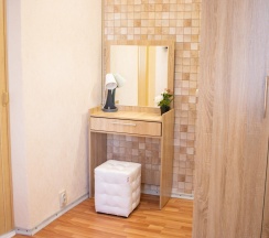 1-комнатные апартаменты стандарт Кубанская 19-5 в Sun City Apartment (Сан Сити Апартмент) на улице Кубанская