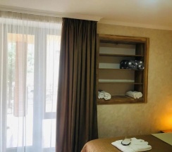 Двухместный номер Standard (2 отдельные кровати) в Отель Paradise Kazbegi