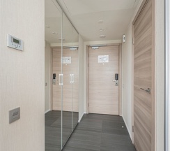 Апартаменты с 1 спальней Junior в Intermark Residence