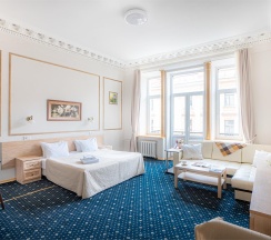 Премиум с Балконом в Александр Hotel