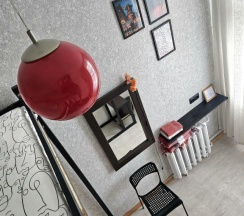 Двухместный номер Standard двуспальная кровать в Хостел Loft Minsk