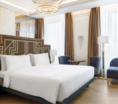 Империал Люкс в Марриотт Империал Плаза