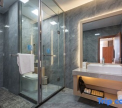 Люкс Executive c 1 комнатой в Zunhua Wanda Yue Hotel (Bei Erhuan West Road)