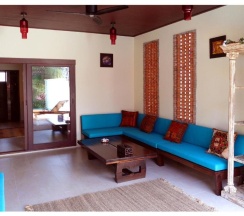 Вилла с 3 комнатами в Chor Chang Villa Resort