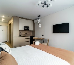 Lampa №436 | Студия (dbl, twn) в Nort на Родионова