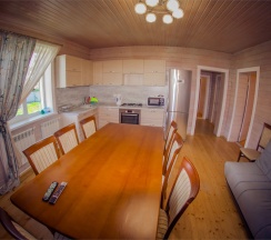 Дом 5 с русской баней в Охотничий клуб