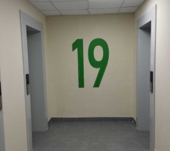 Квартира в Апартаменты на Светлый, 10